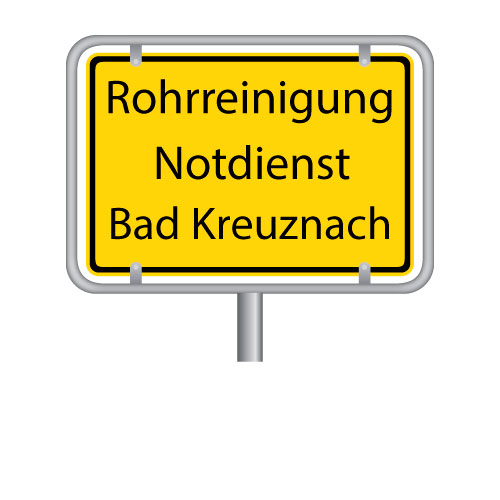 Rohrreinigung Notdienst Bad Kreuznach