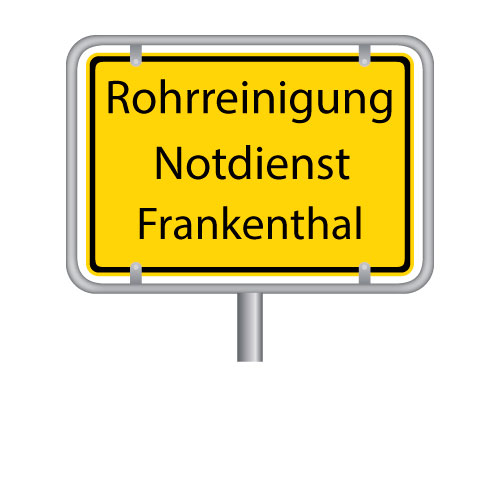 Rohrreinigung Notdienst Frankenthal